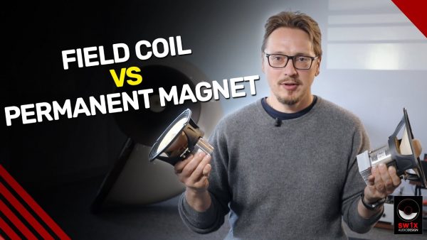 Field Coil vs Permanent Magnet