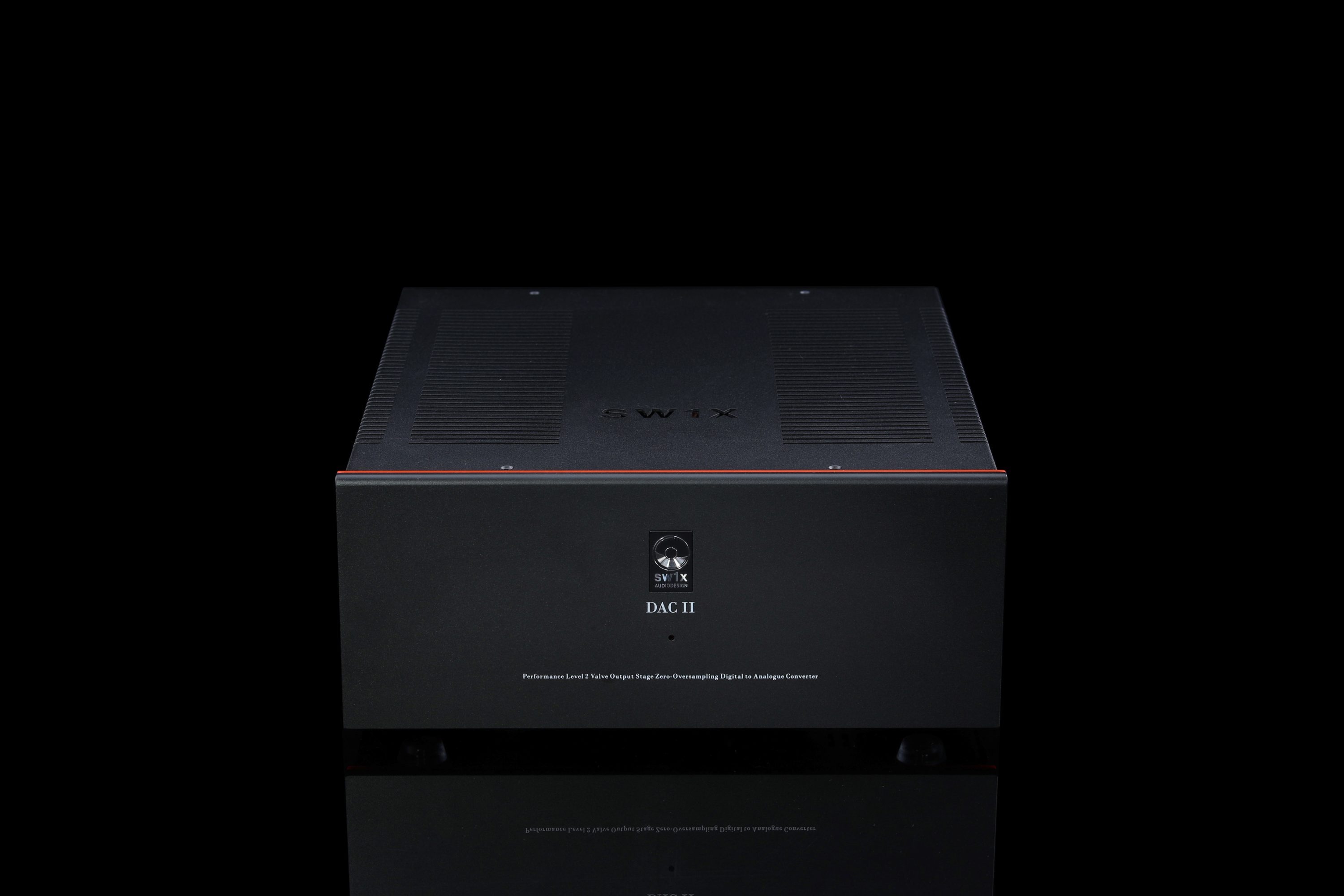 SW1X DAC II true NOS R2R DAC 2 PCM56 Reference Valve Dac