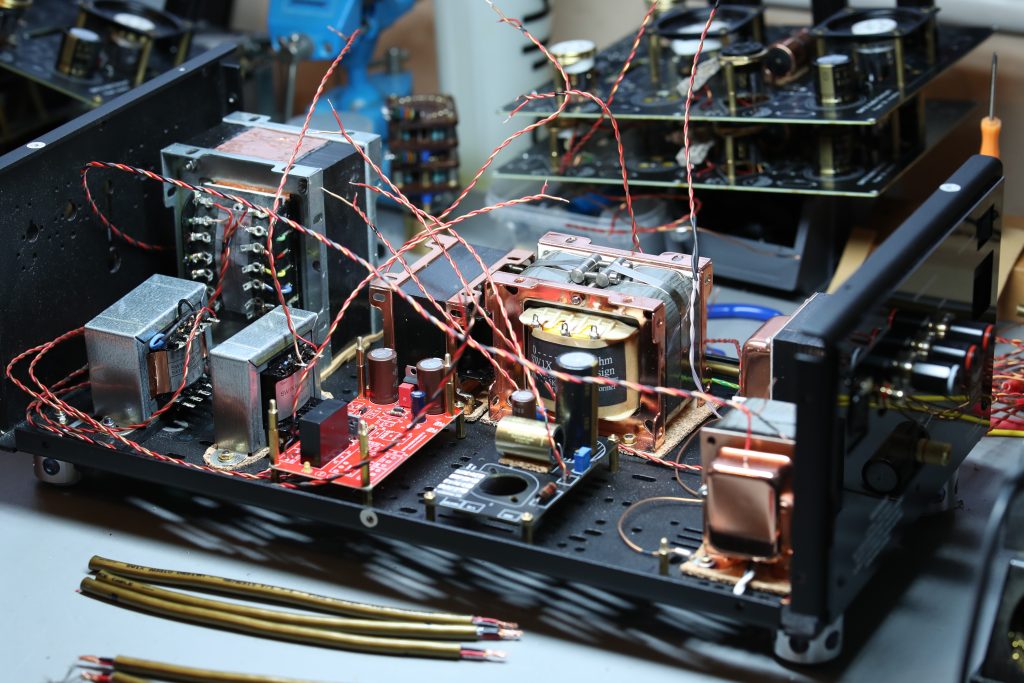 MPA V in Production