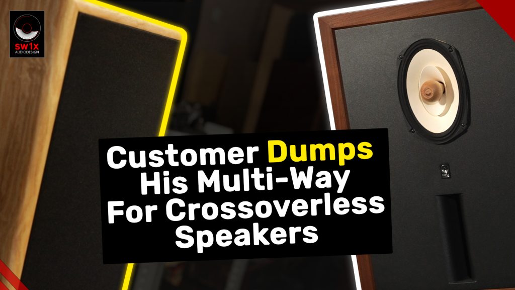 MTR 963 Loudspeakers Demo Head To Head