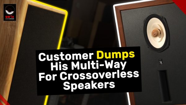 MTR 963 Loudspeakers Demo Head To Head