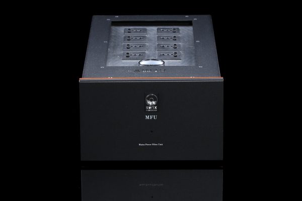 Mains Filter Unit AC Power