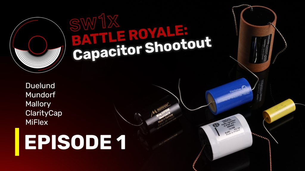 SW1X Battle Royale: Capacitor Test 01 EP 01