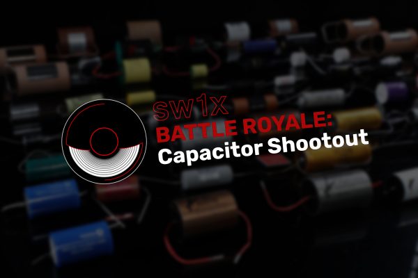 Capacitor Shootout