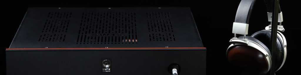 SW1X PRE III LPX HP Integrated EL84 Line &  EF86 Phono Headphone Pre-Amplifier