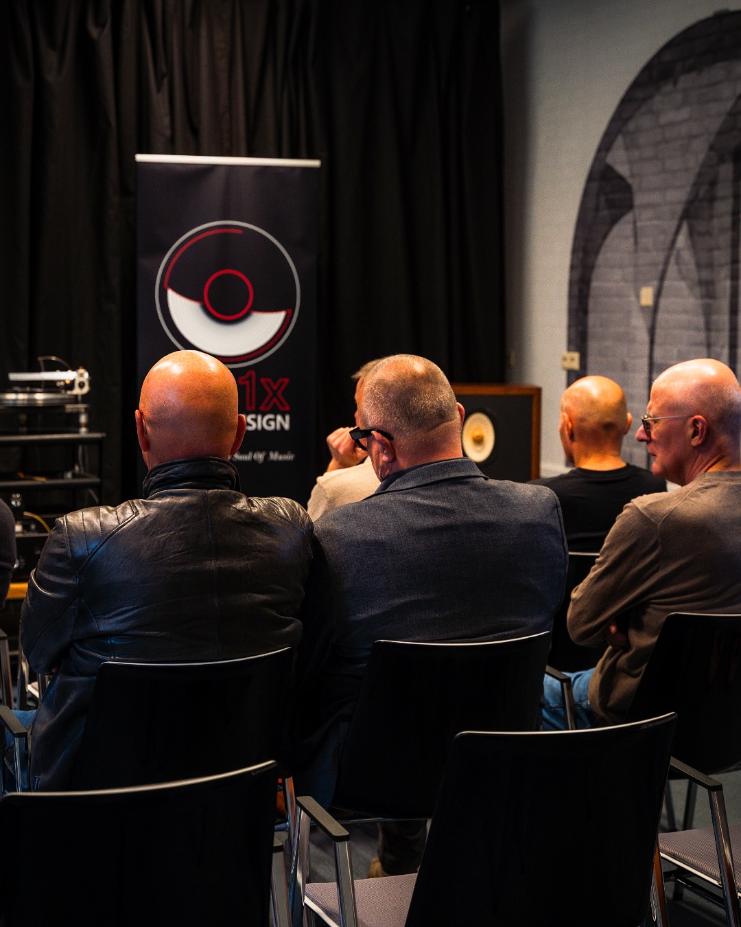 Dutch Audio Event 2025 - SW1X Audio Design