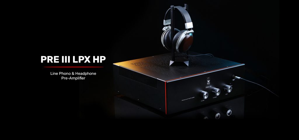 PRE III LPX HP Banner