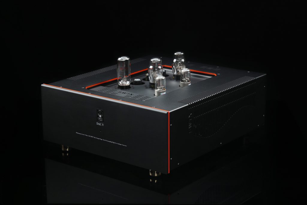 SW1X DAC V