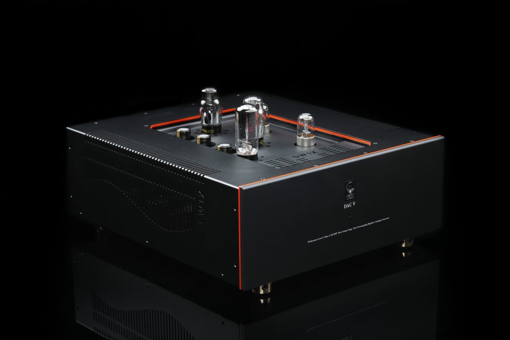 DAC V 5 TDA1541 NOS R2R DAC