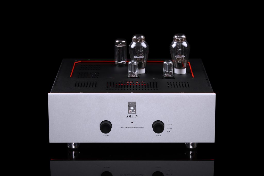 AMP IV 2A3 Integrated Amplifier