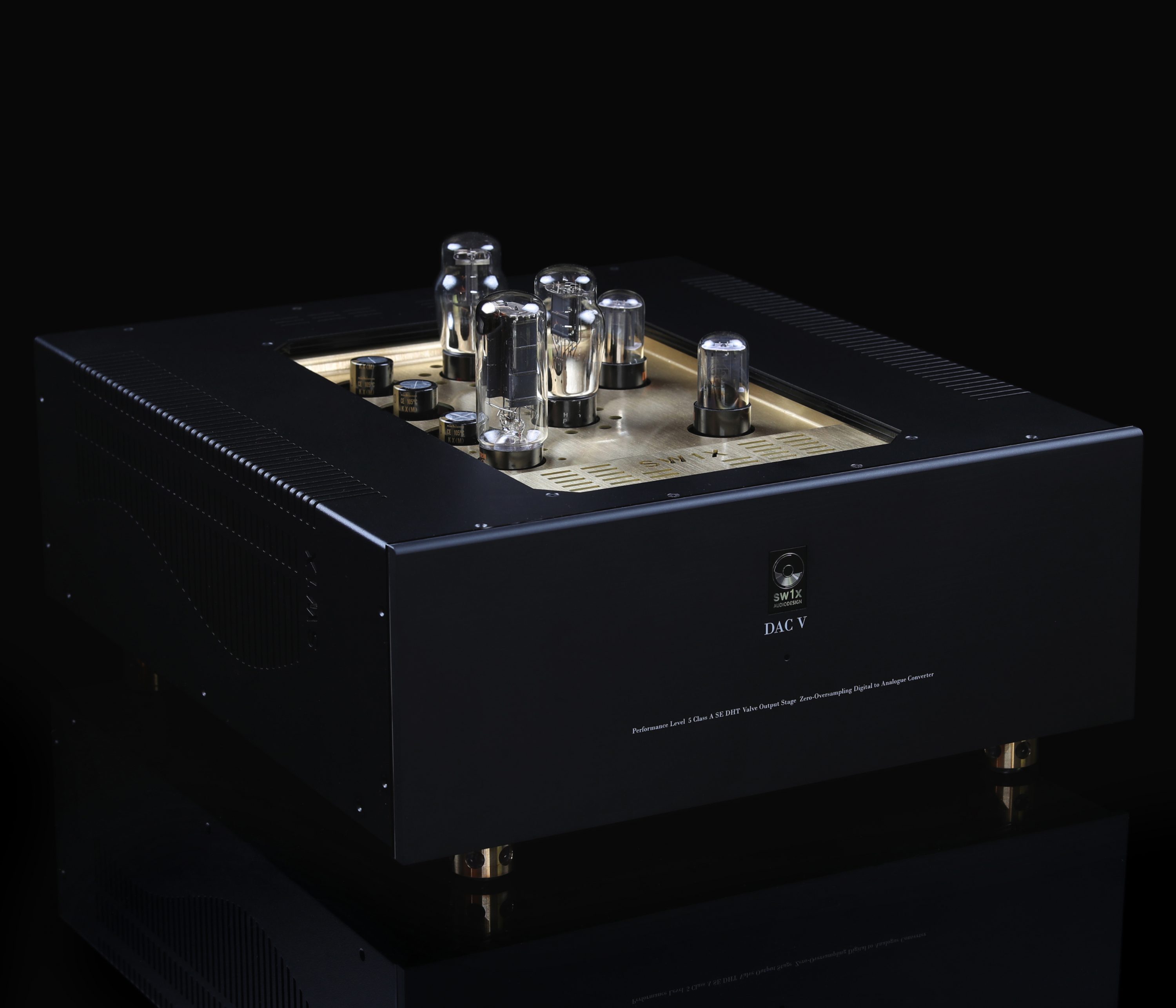 DAC V Digital To Analogue Converter