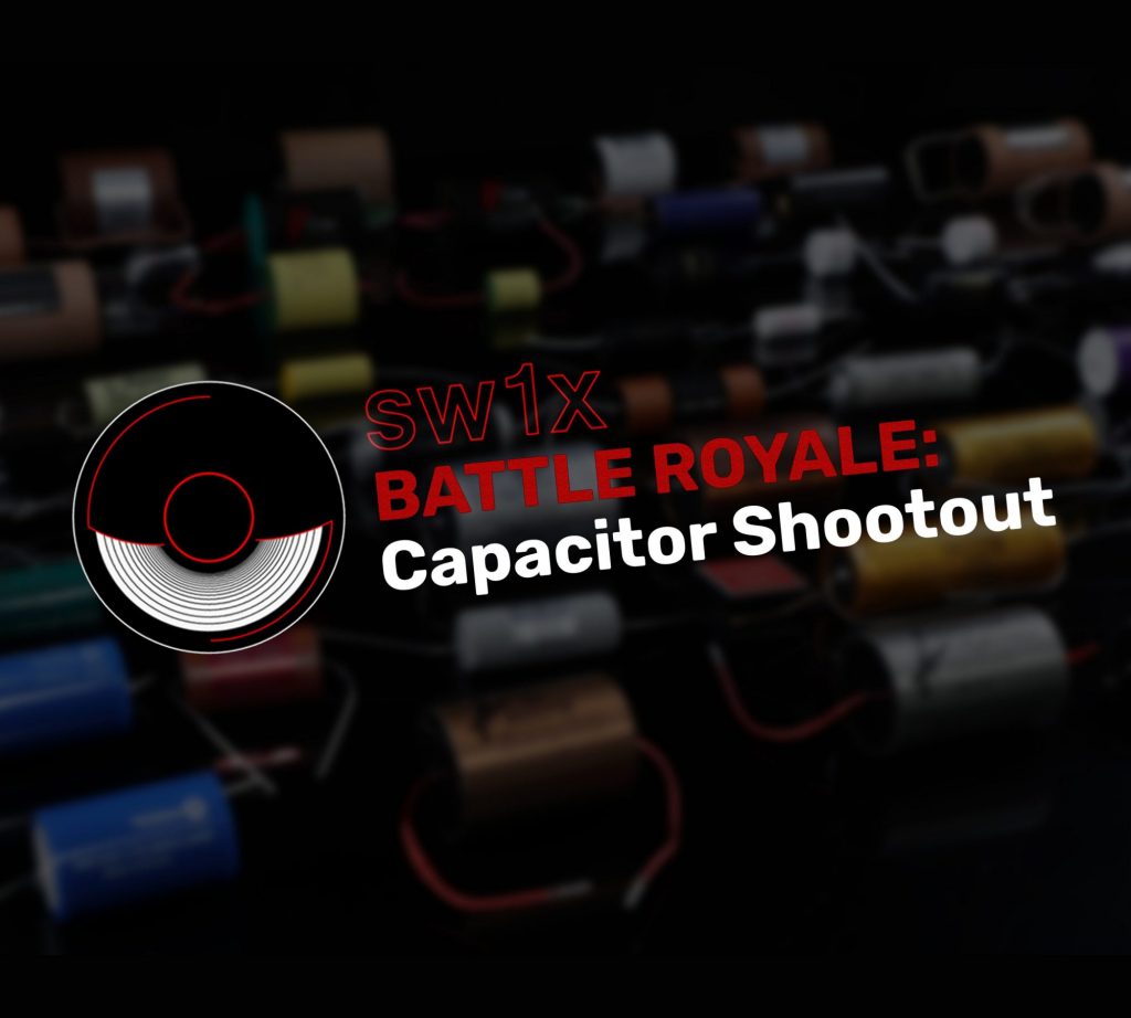 Battle Royale Capacitor Shootout