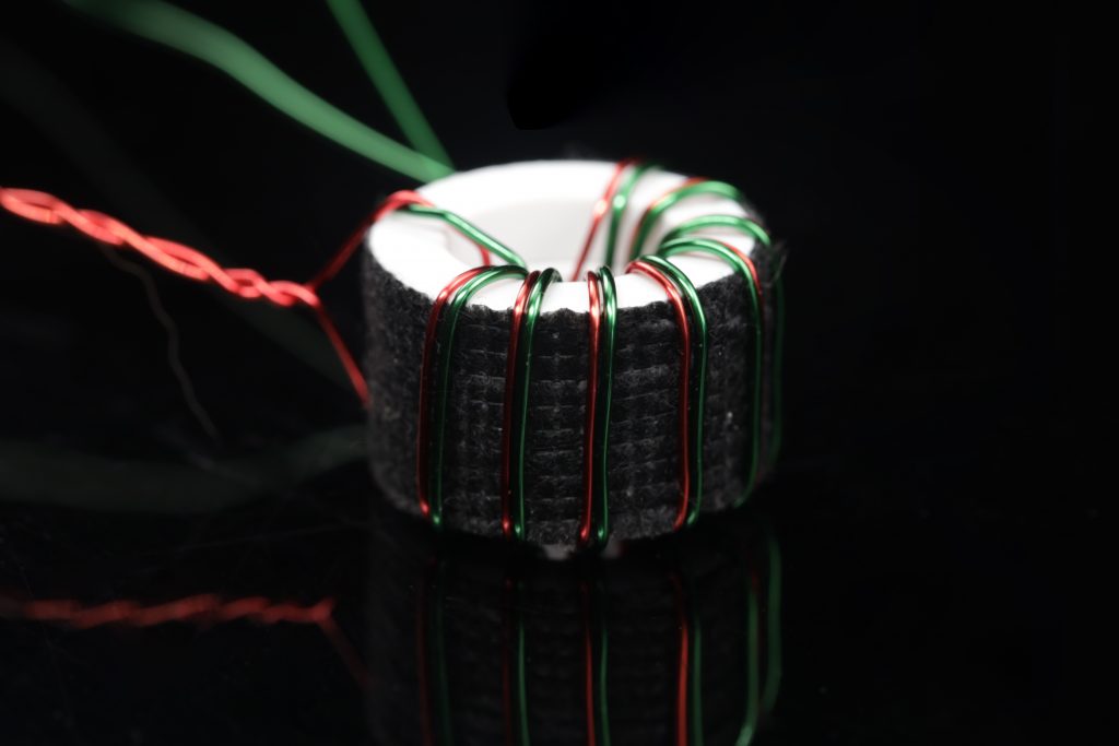 Digital Audio Interface Transformers