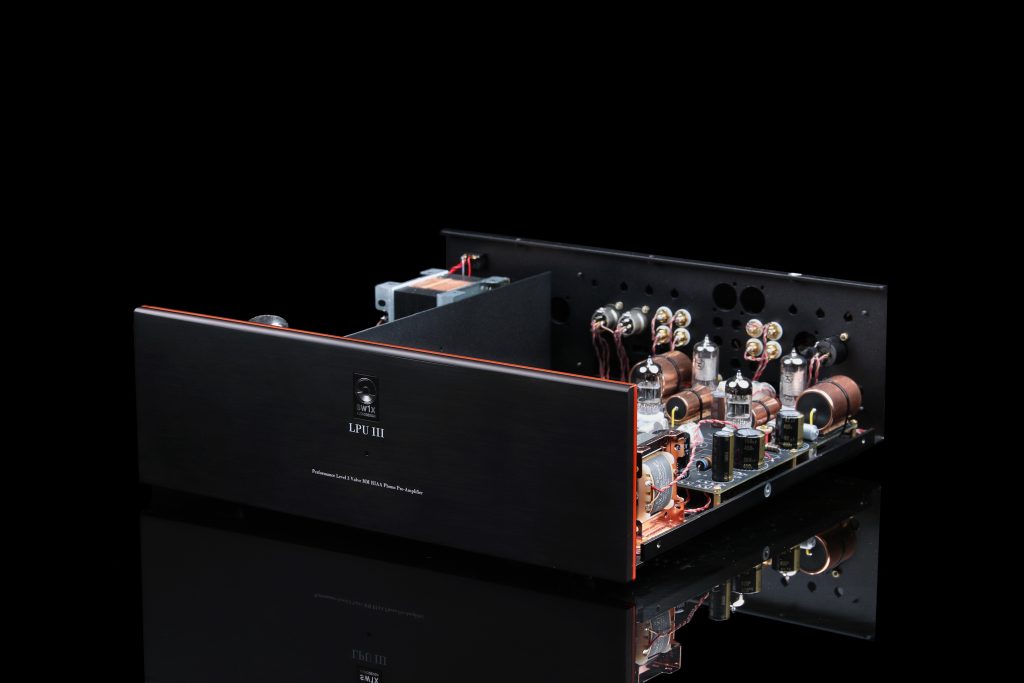 LPU III Phono Pre-Amplifier RIAA
