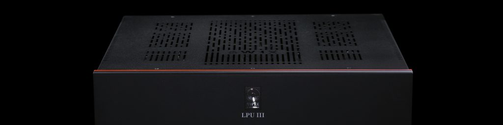 LPU III Phono Pre AMP
