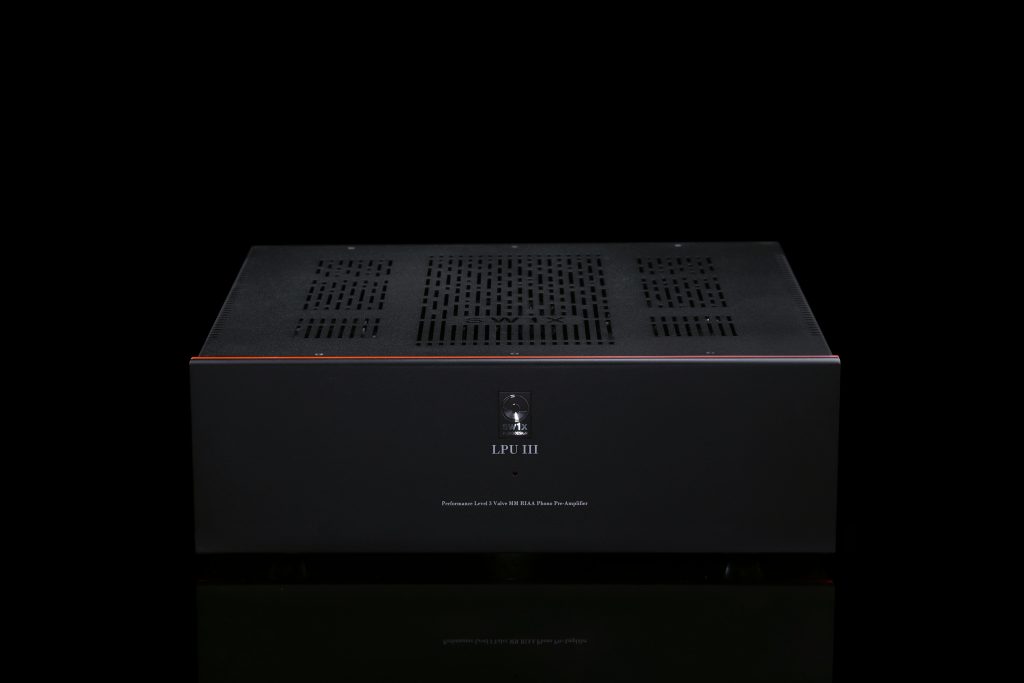 LPU III Phono Pre AMP