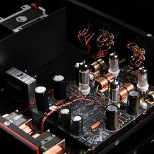 EF86 Pentodes