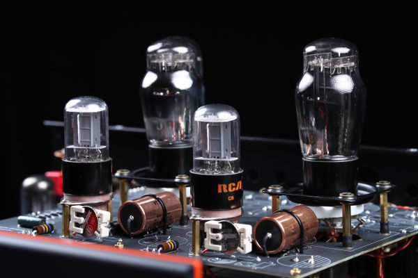 Top 5 Pre-Amplifier Tubes