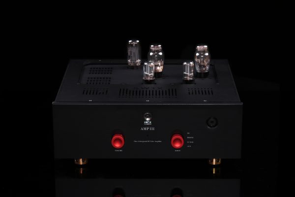amp iii trinity integrated power and headphone amplifier