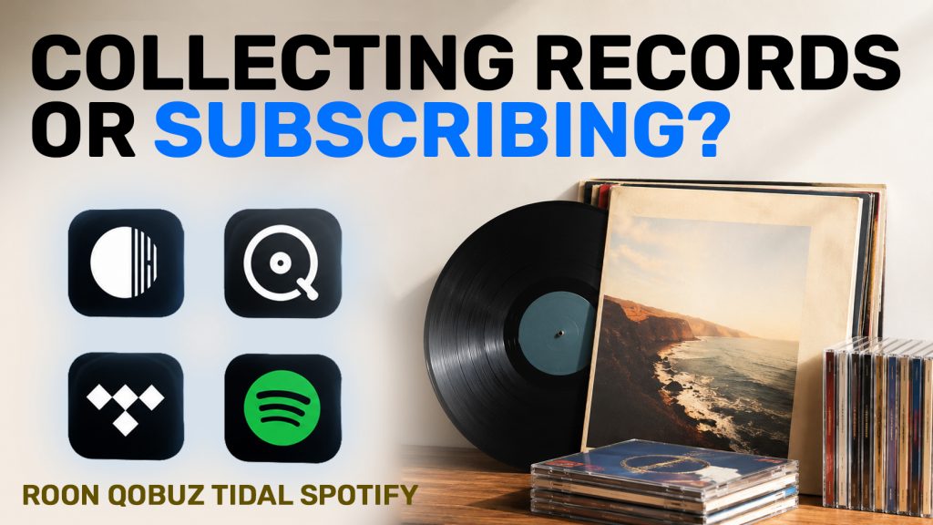 Hi-res streaming