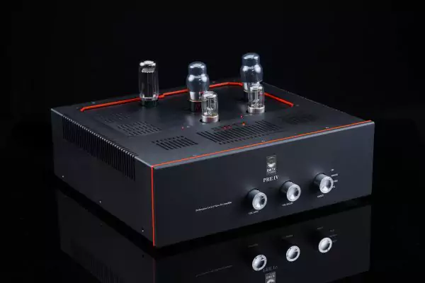 Pre IV Line Pre-Amplifier preamp reference