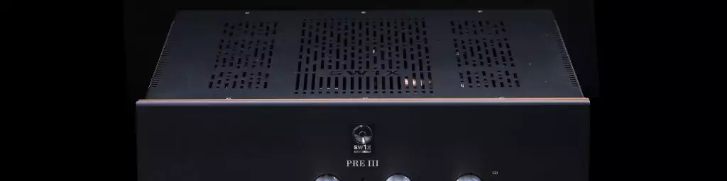 PRE III Line Pre-Amplifier