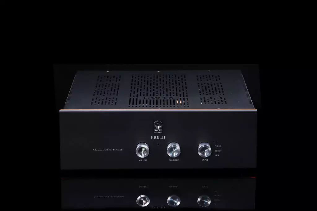 PRE III Line Pre-Amplifier