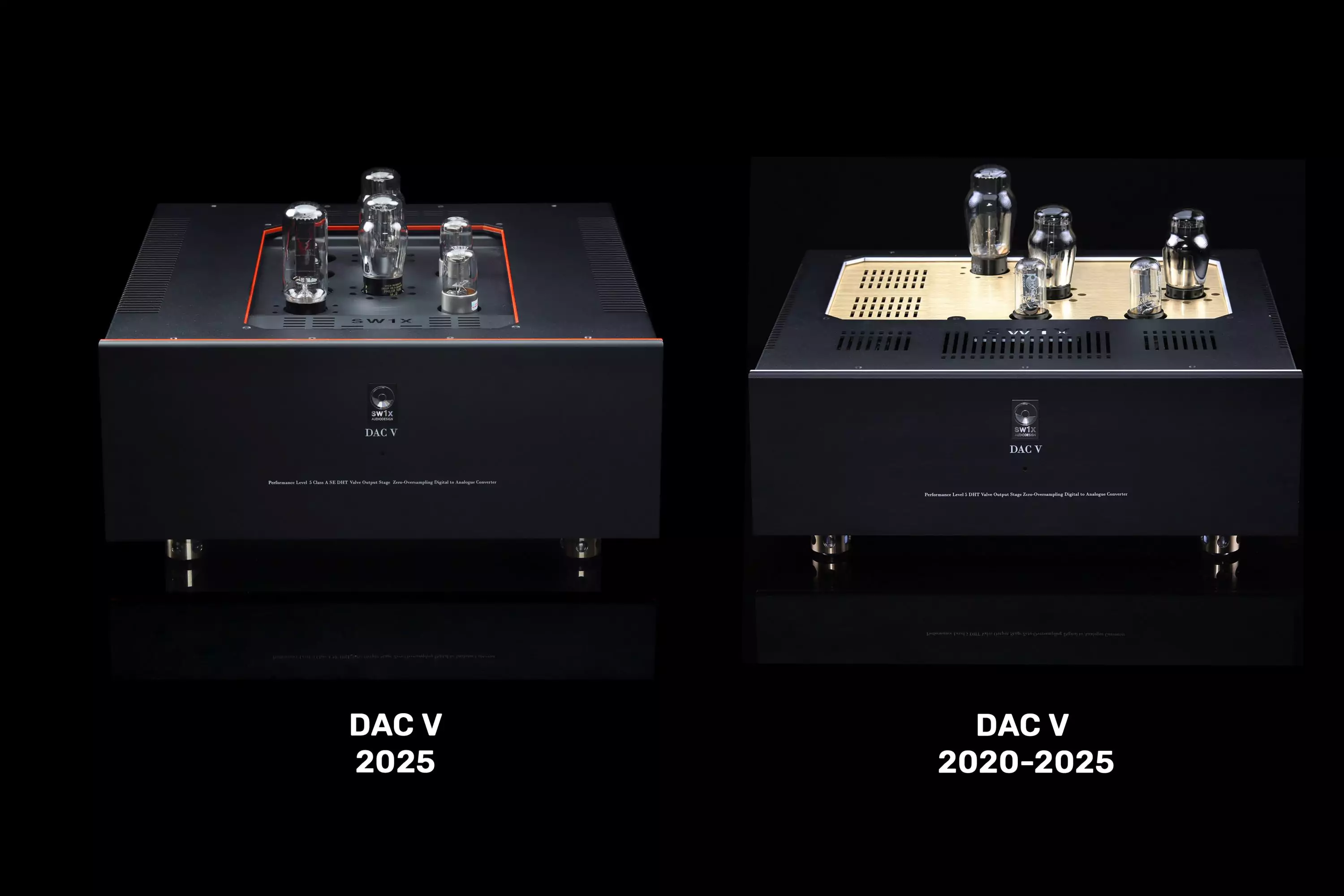 DAC V 2025 Old vs New