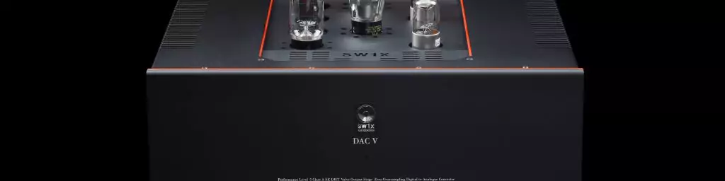 SW1X DAC V digital to Analogue Converter