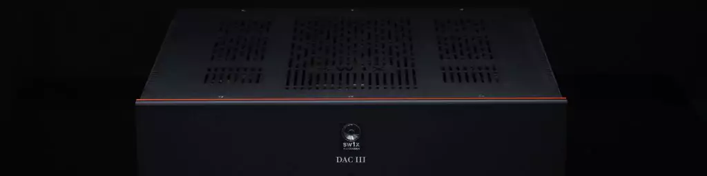 SW1X DAC III Balanced