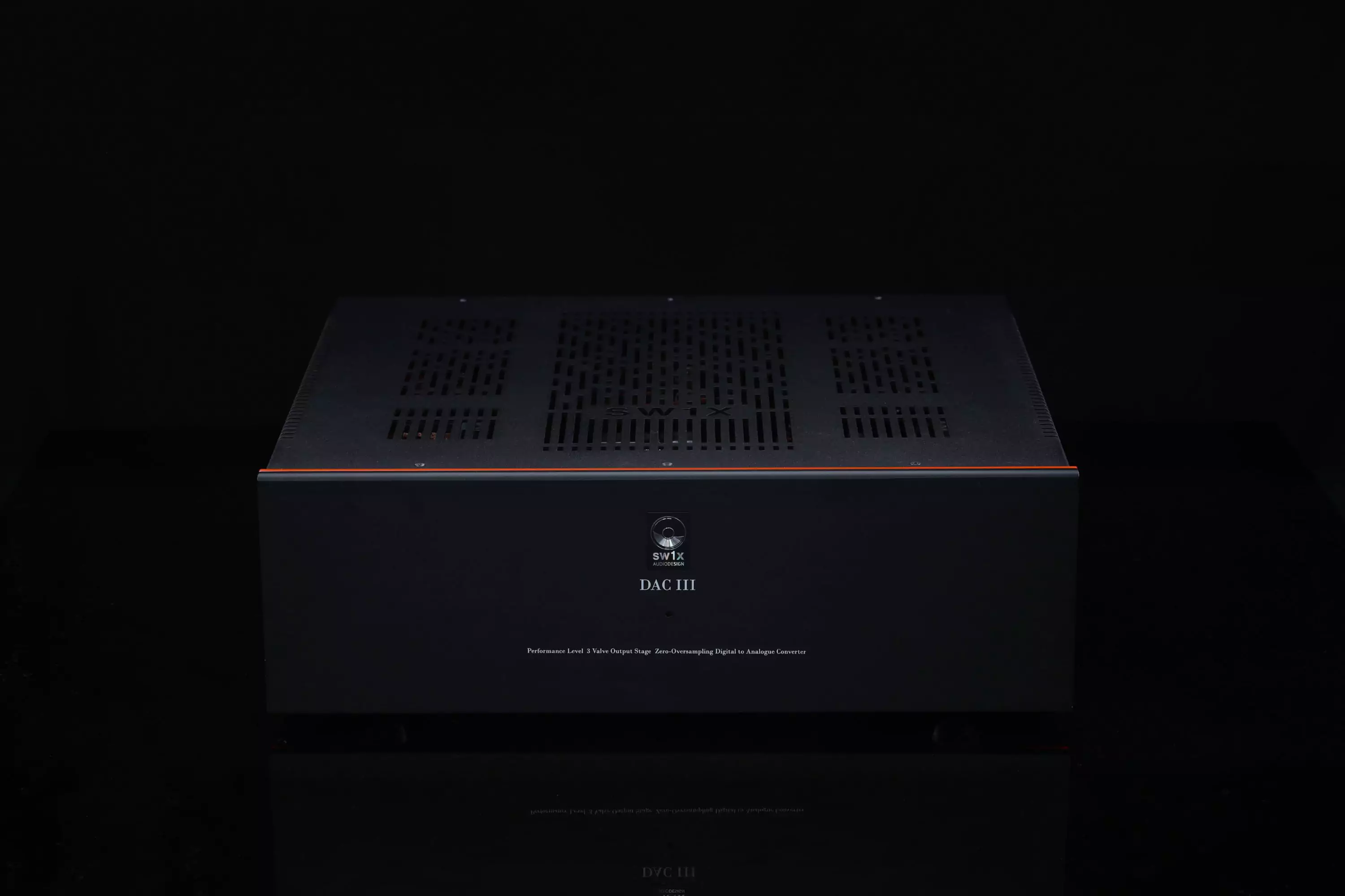 SW1X DAC III Balanced TDA1541 DAC