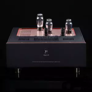SW1X DAC IV TDA1541 NOS R2R Valve DAC Analog