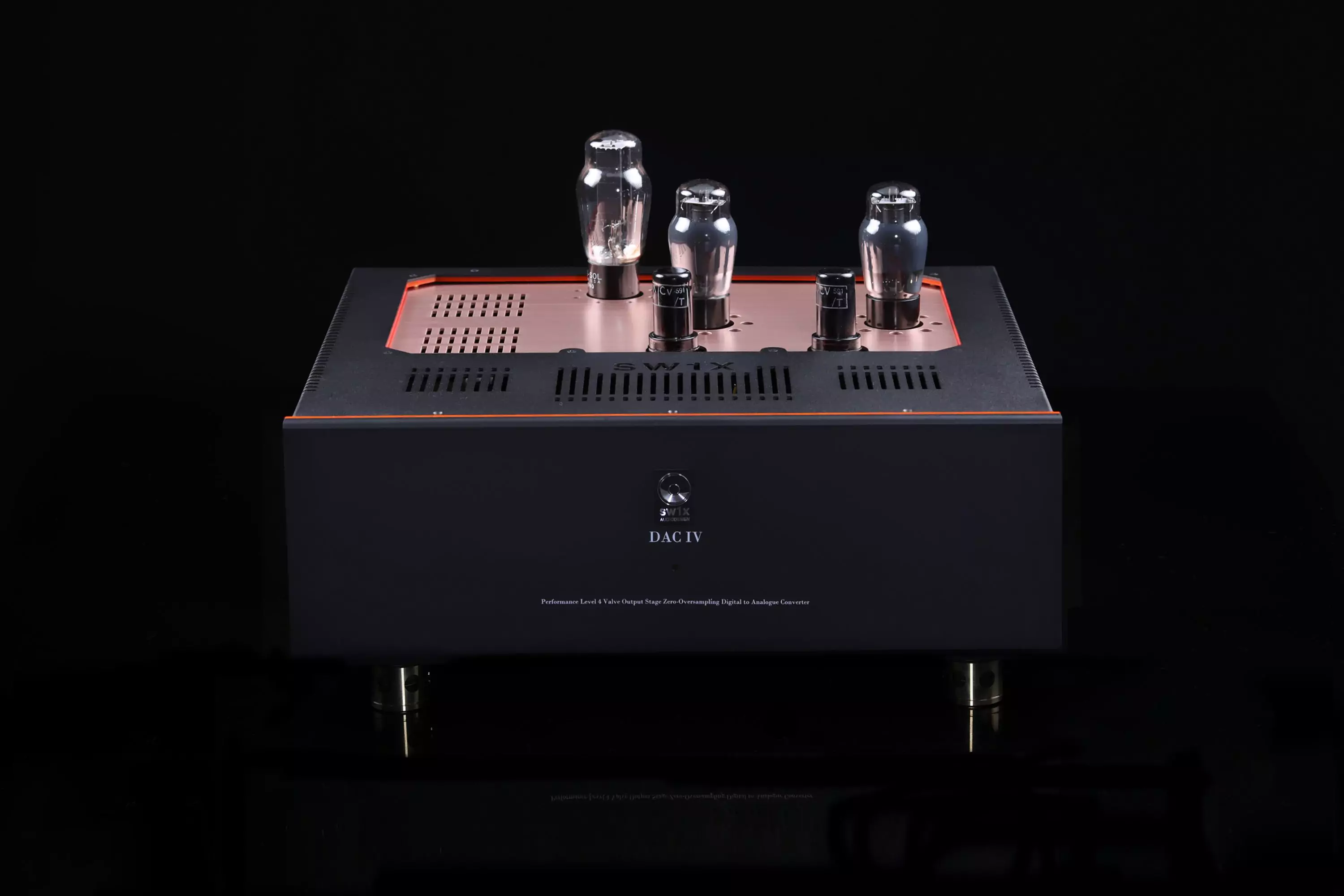 SW1X DAC IV TDA1541 NOS R2R Valve DAC Analog