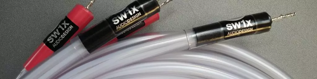 SW1X Aero Cables sound of copper vs silver