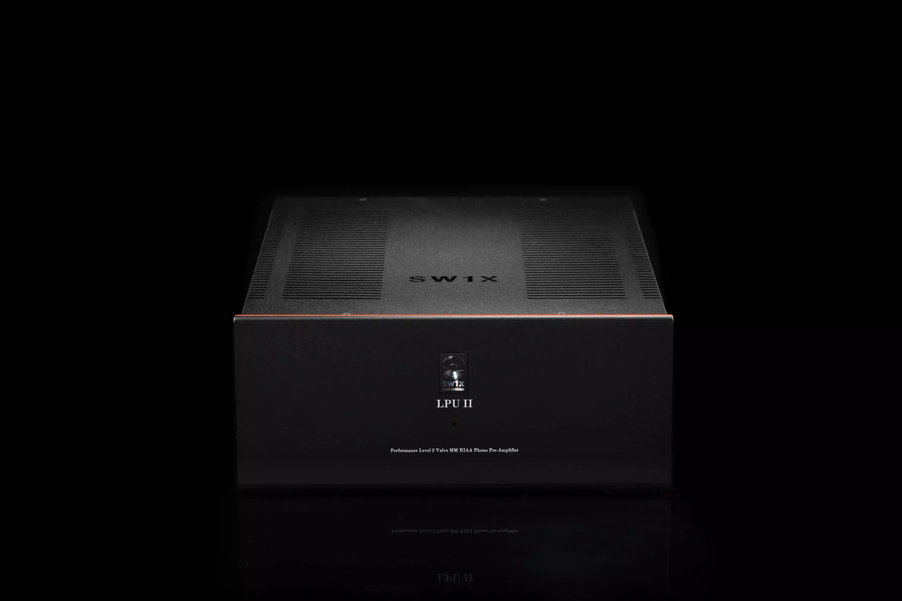LPU II Valve Phono Pre-Amplifier