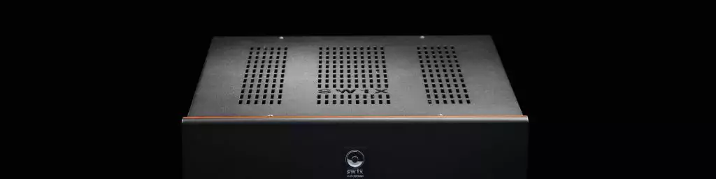 SW1X DAC I Digital to Analogue Converter Purist NOS r2r dac valve dac
