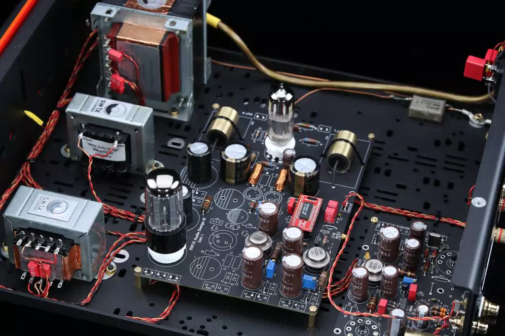 TDA1543 DAC Inside Internal Sale