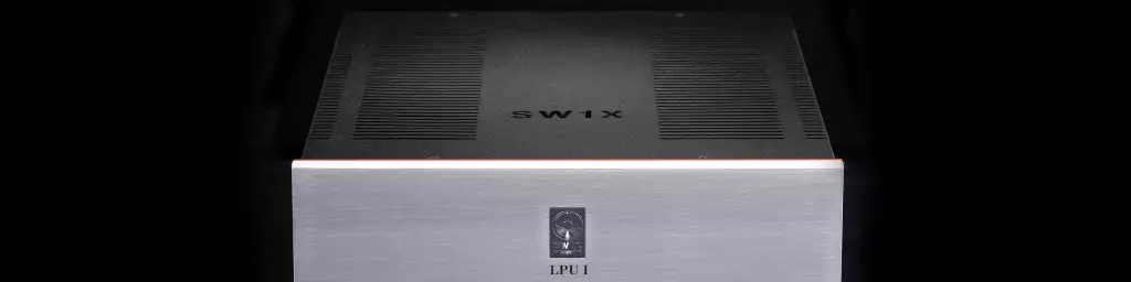 LPU I Phono Pre-Amplifier