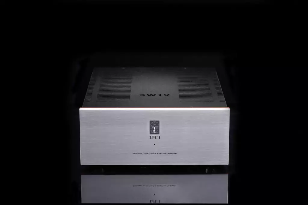 LPU I Phono Pre-Amplifier with active RIAA EQ