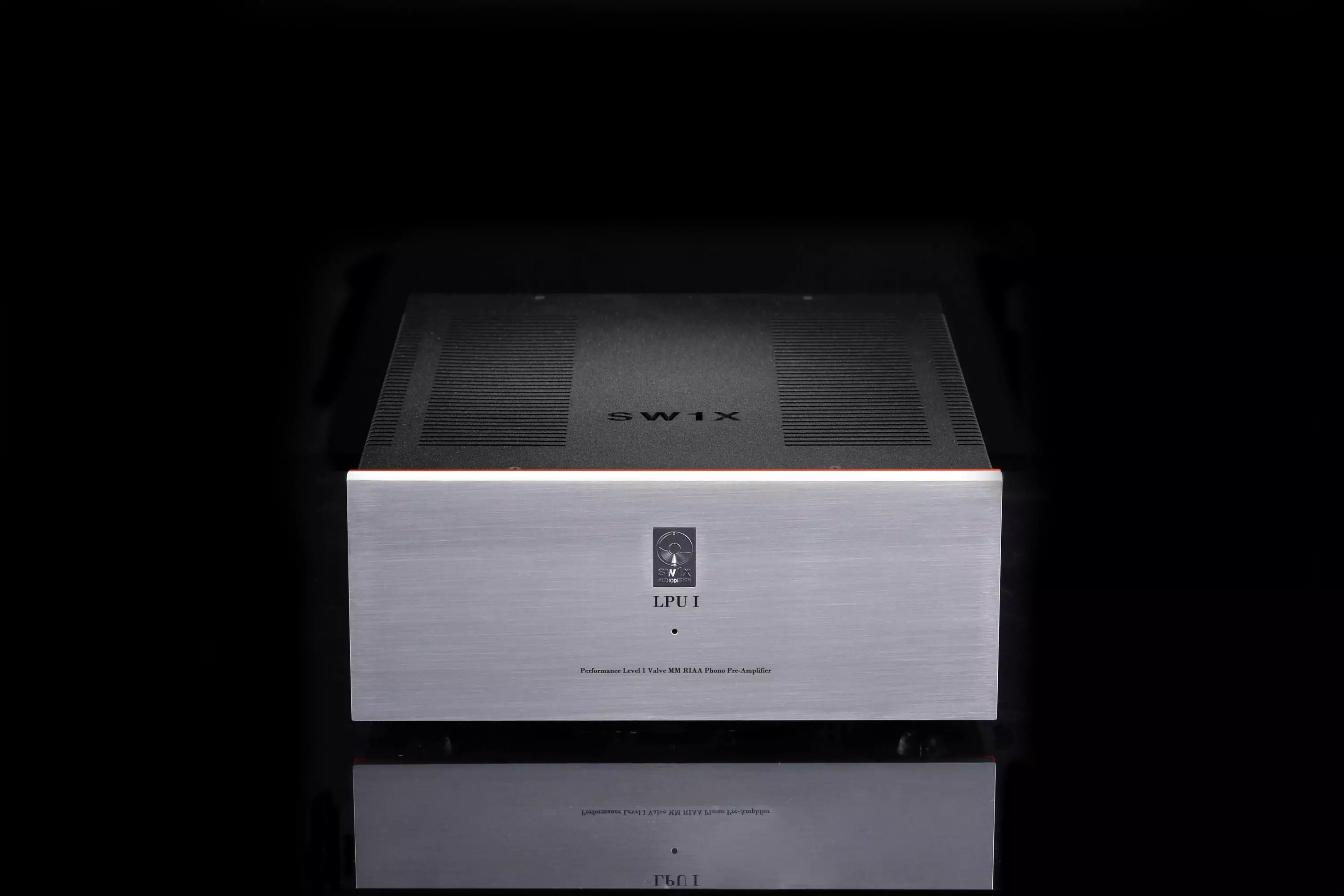 LPU I Phono Pre-Amplifier with active RIAA EQ