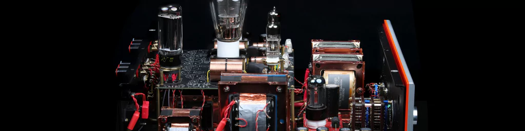 Integrated Amplifier Overview