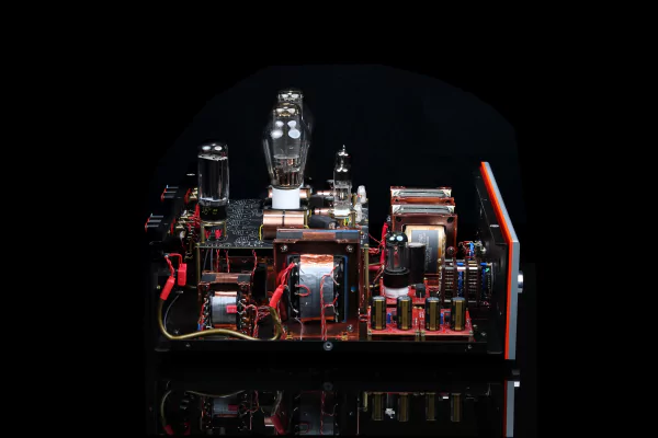 Integrated Amplifier Overview