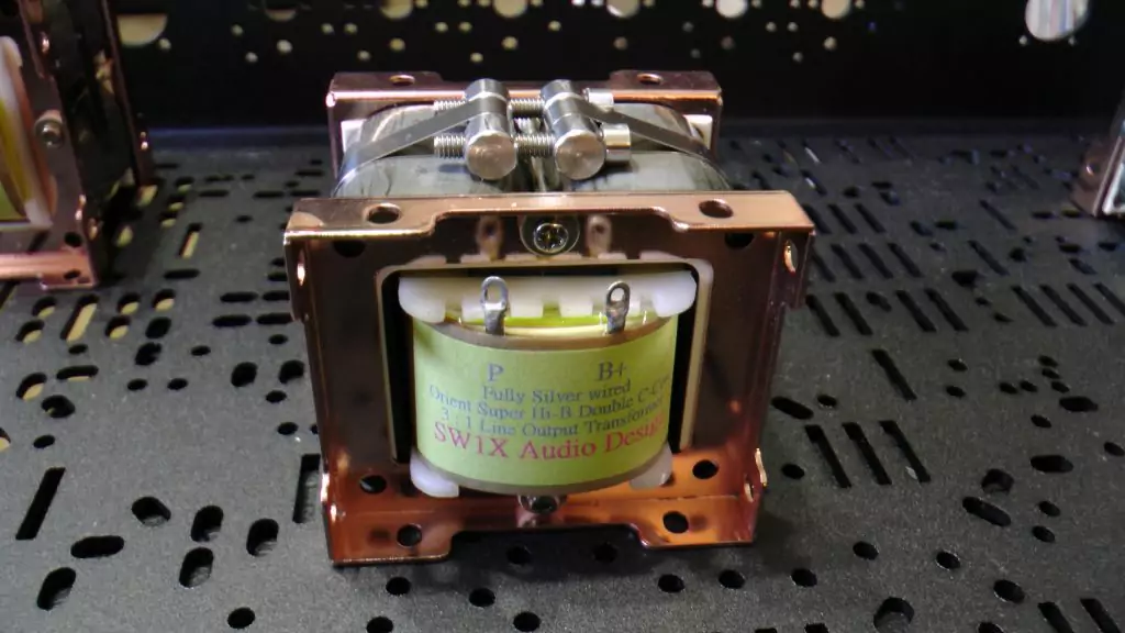 New Silver wound SHiB DC core Line Output Transformers