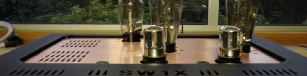 What is different about DACs made by SW1X