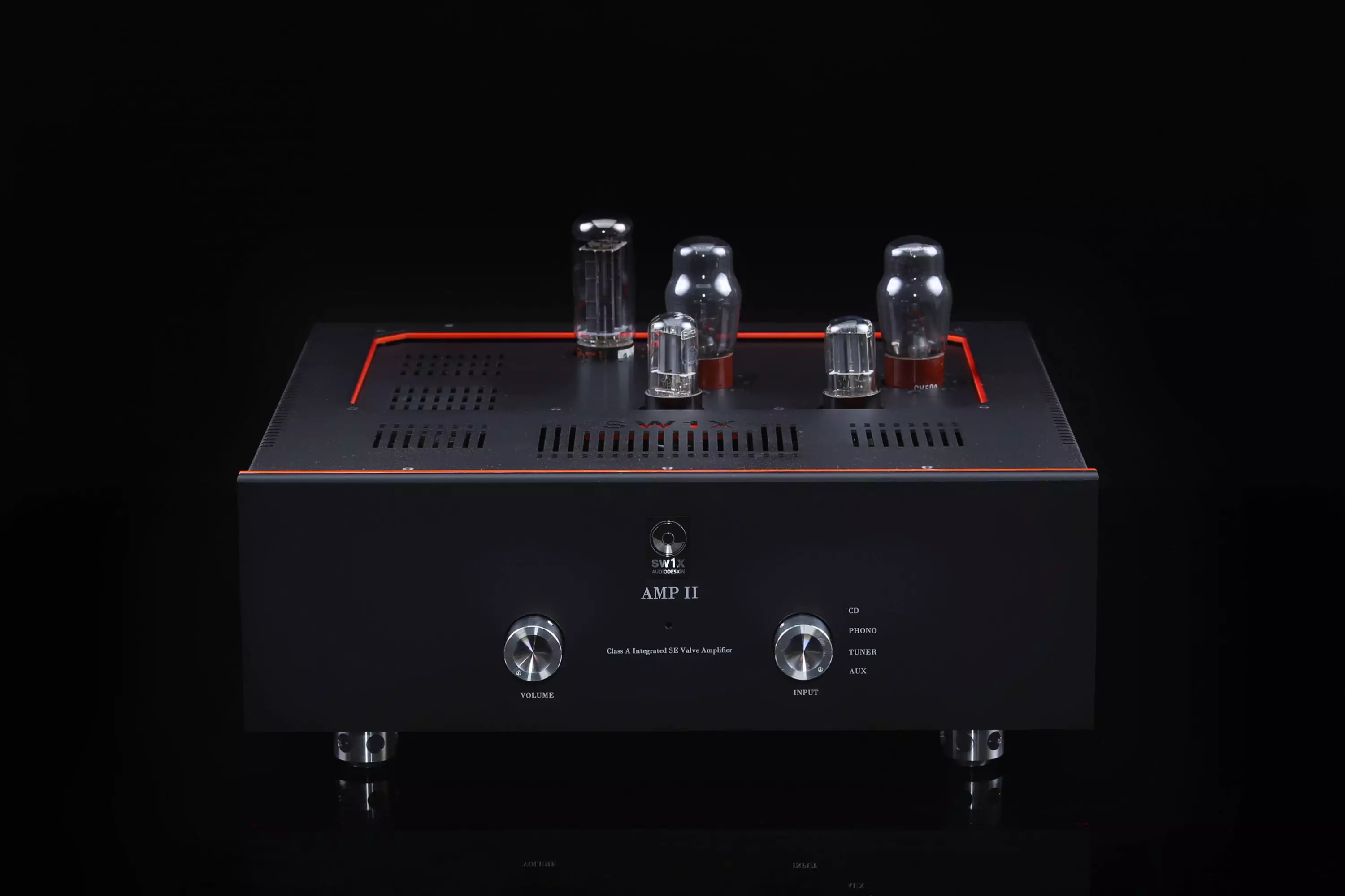 AMP II Electra Integrated Amplifier