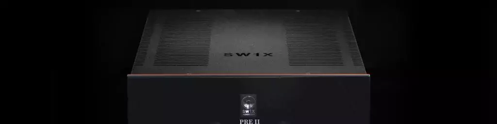 Pre II Line Pre-Amp