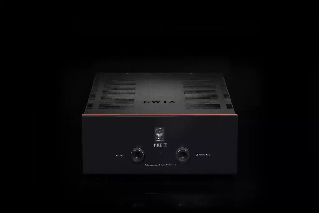 Pre II Line Pre-Amp