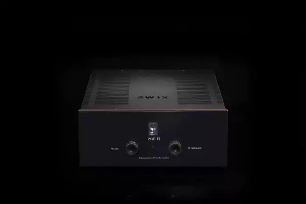 Pre II Line Pre-Amp