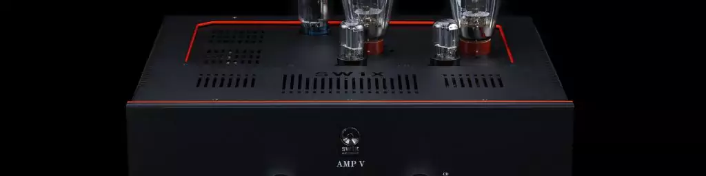 AMP V Titan 300B Integrated Amplifier HiFi Amplifier