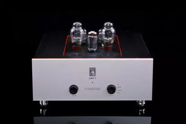 SW1X Audio Design™ AMP V "Jupiter" Phono Integrated Amplifier